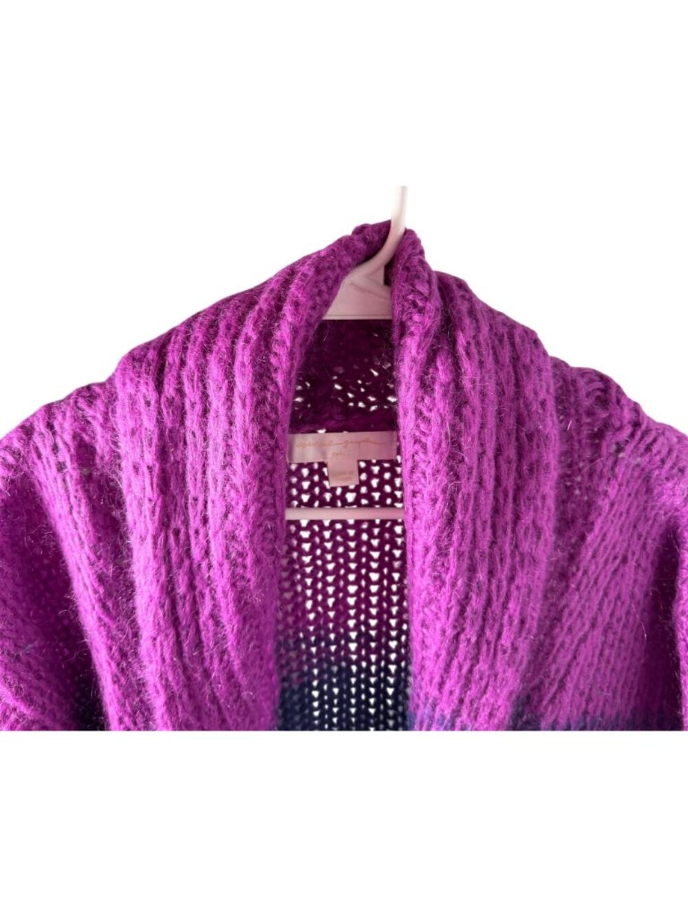 Spiritual Gangster Royce Stripe Cardigan Women's Size Small in Multi New W/ Tag! - Picture 4 of 5